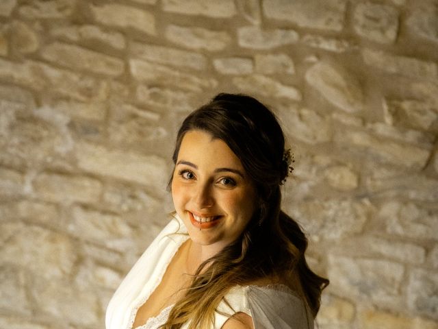 La boda de Ismael y Amaia en Gorraiz, Navarra 12