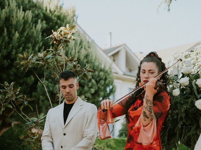 La boda de Ismael y Amaia en Gorraiz, Navarra 16