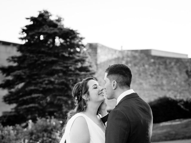 La boda de Ismael y Amaia en Gorraiz, Navarra 18