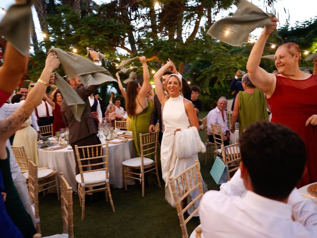 La boda de Jacobo y Melani en Málaga, Málaga 4