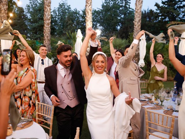 La boda de Jacobo y Melani en Málaga, Málaga 5
