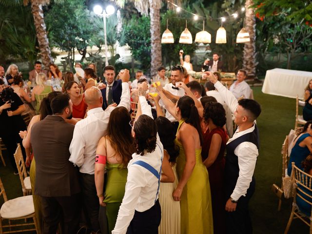 La boda de Jacobo y Melani en Málaga, Málaga 8
