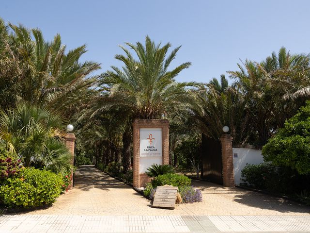 La boda de Jacobo y Melani en Málaga, Málaga 10