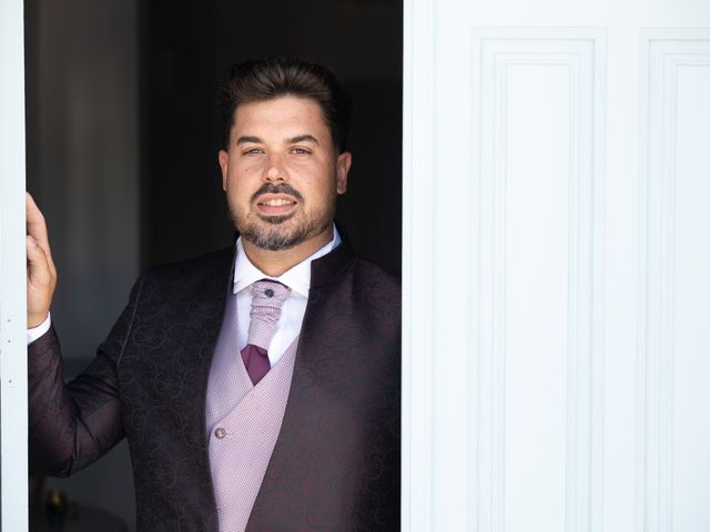 La boda de Jacobo y Melani en Málaga, Málaga 12