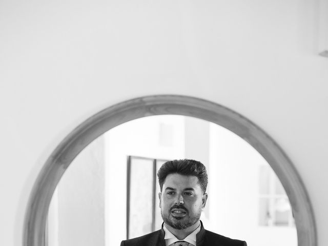 La boda de Jacobo y Melani en Málaga, Málaga 13