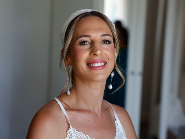 La boda de Jacobo y Melani en Málaga, Málaga 14