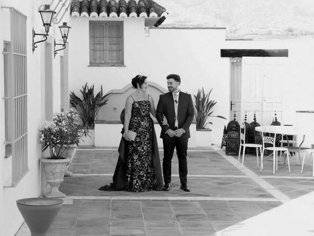 La boda de Jacobo y Melani en Málaga, Málaga 18