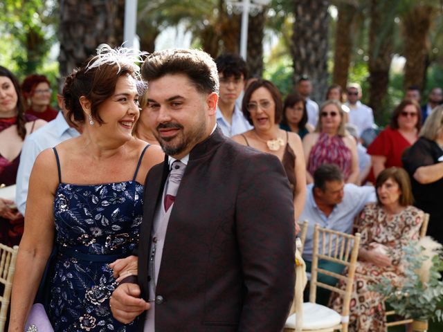 La boda de Jacobo y Melani en Málaga, Málaga 20