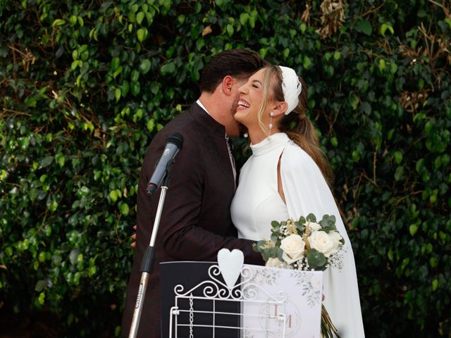 La boda de Jacobo y Melani en Málaga, Málaga 25