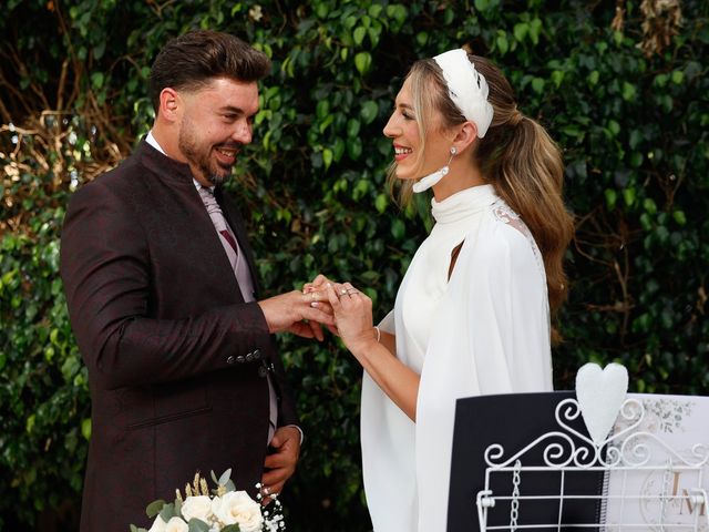 La boda de Jacobo y Melani en Málaga, Málaga 26