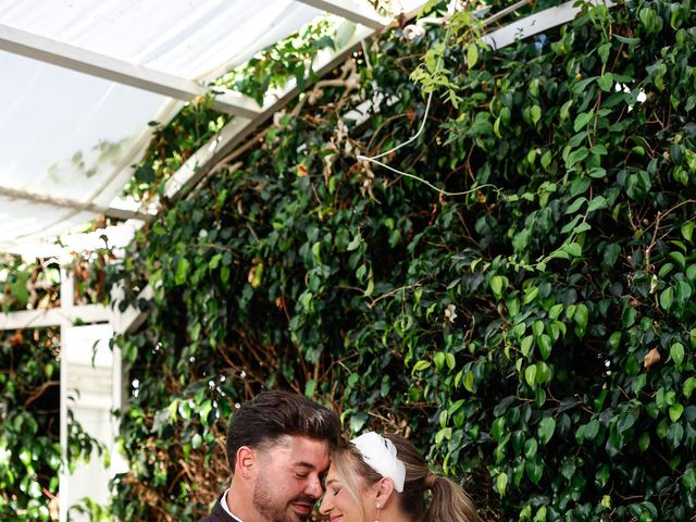 La boda de Jacobo y Melani en Málaga, Málaga 27