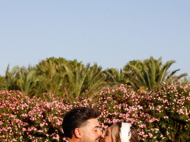 La boda de Jacobo y Melani en Málaga, Málaga 29