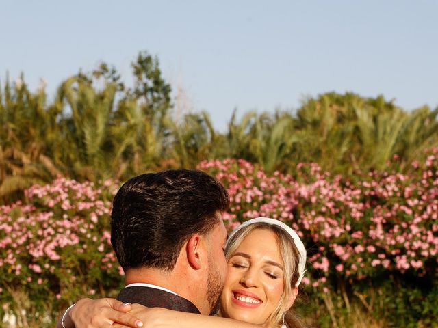 La boda de Jacobo y Melani en Málaga, Málaga 30