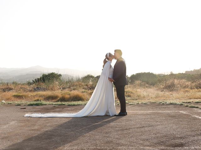 La boda de Jacobo y Melani en Málaga, Málaga 31