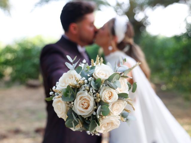 La boda de Jacobo y Melani en Málaga, Málaga 34