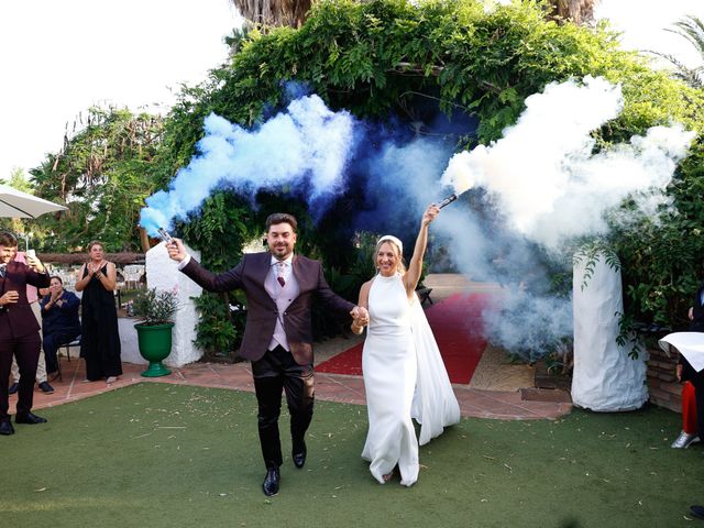 La boda de Jacobo y Melani en Málaga, Málaga 35