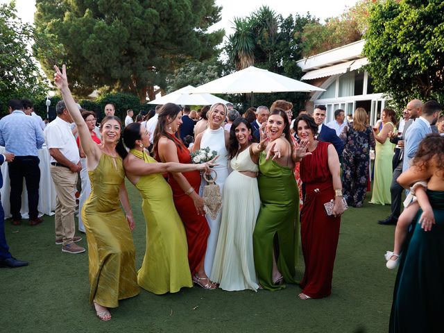 La boda de Jacobo y Melani en Málaga, Málaga 36