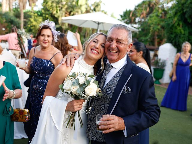 La boda de Jacobo y Melani en Málaga, Málaga 37