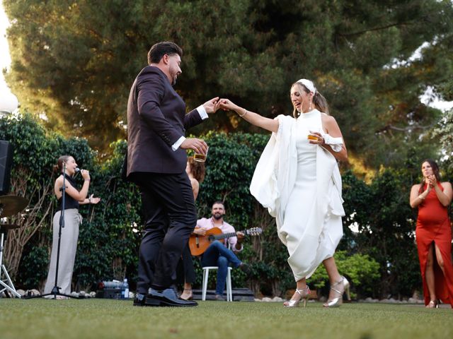 La boda de Jacobo y Melani en Málaga, Málaga 39