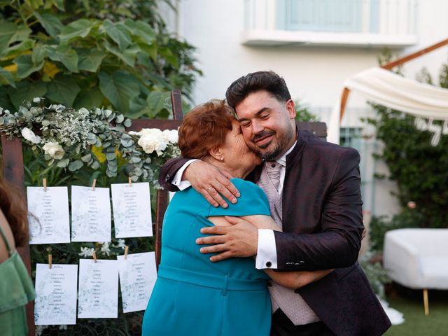 La boda de Jacobo y Melani en Málaga, Málaga 40