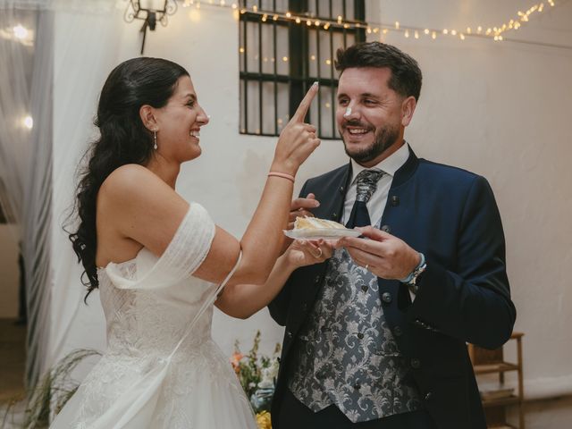 La boda de Rafael y Irina en Jerez De La Frontera, Cádiz 5