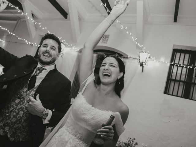 La boda de Rafael y Irina en Jerez De La Frontera, Cádiz 6