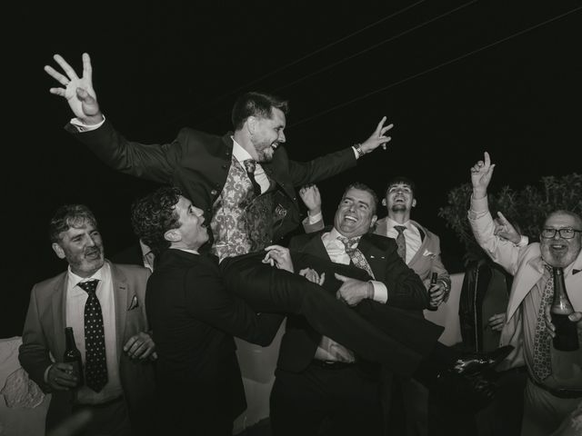 La boda de Rafael y Irina en Jerez De La Frontera, Cádiz 7
