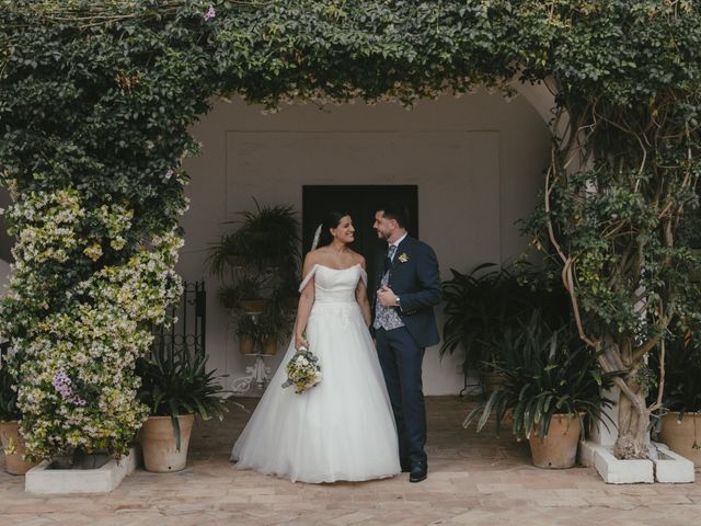 La boda de Rafael y Irina en Jerez De La Frontera, Cádiz 8