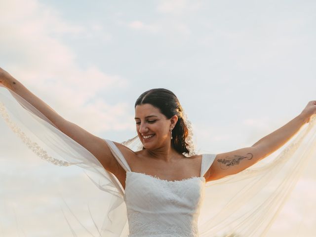 La boda de Rafael y Irina en Jerez De La Frontera, Cádiz 9