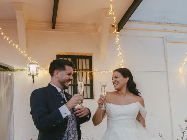 La boda de Rafael y Irina en Jerez De La Frontera, Cádiz 15