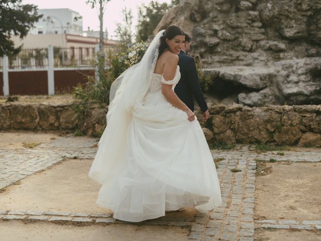 La boda de Rafael y Irina en Jerez De La Frontera, Cádiz 17