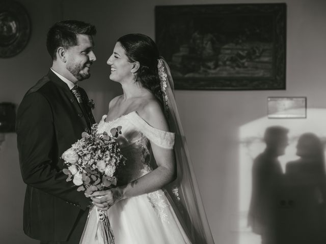 La boda de Rafael y Irina en Jerez De La Frontera, Cádiz 19