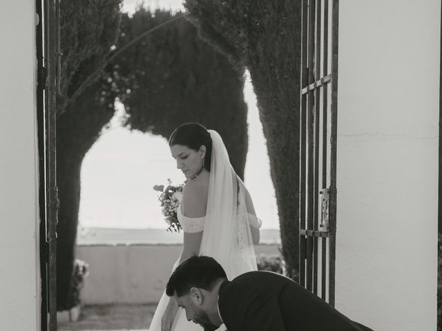 La boda de Rafael y Irina en Jerez De La Frontera, Cádiz 20