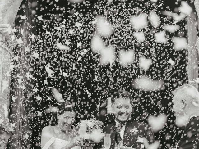 La boda de Rafael y Irina en Jerez De La Frontera, Cádiz 1