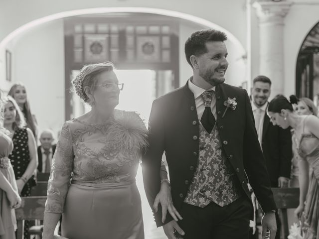 La boda de Rafael y Irina en Jerez De La Frontera, Cádiz 22