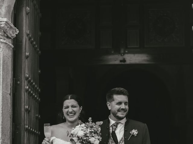 La boda de Rafael y Irina en Jerez De La Frontera, Cádiz 27