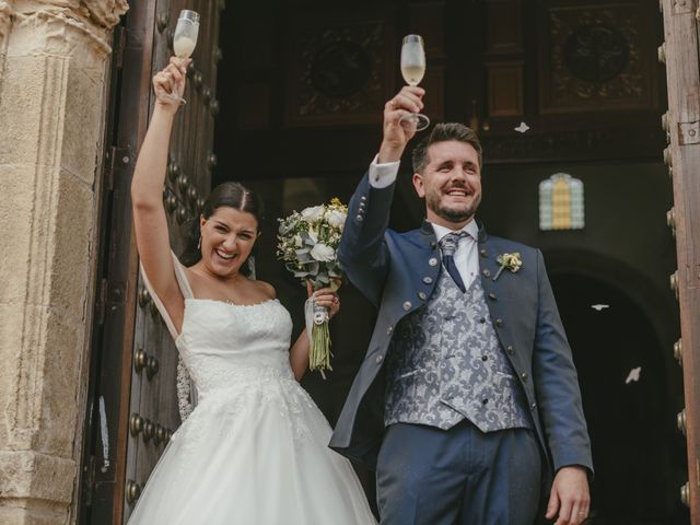 La boda de Rafael y Irina en Jerez De La Frontera, Cádiz 28