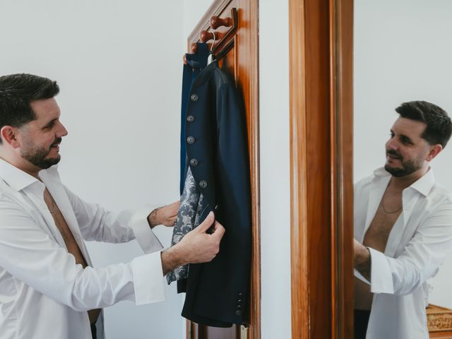 La boda de Rafael y Irina en Jerez De La Frontera, Cádiz 40