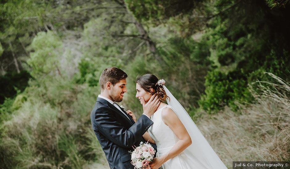 La boda de Aleix y Clara en Castellar Del Valles, Barcelona