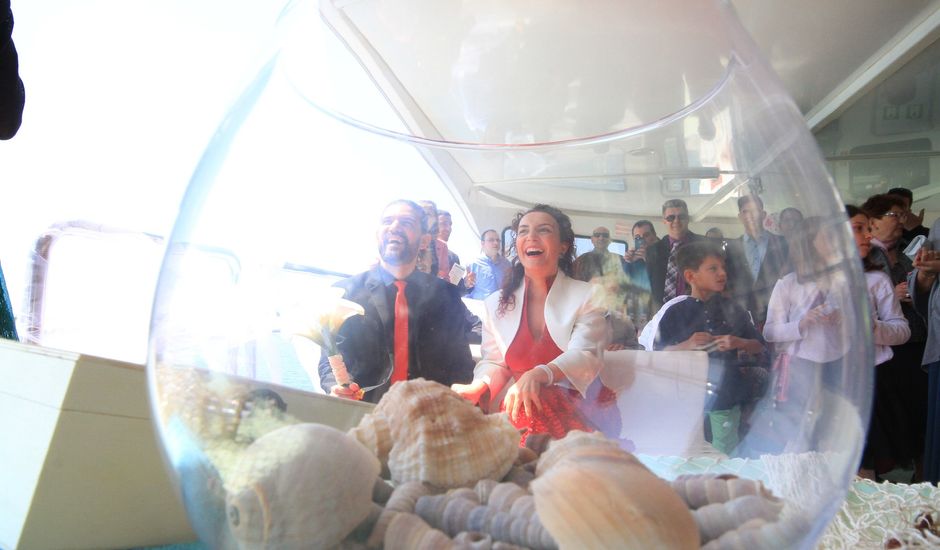La boda de Oscar y Angels en Barcelona, Barcelona