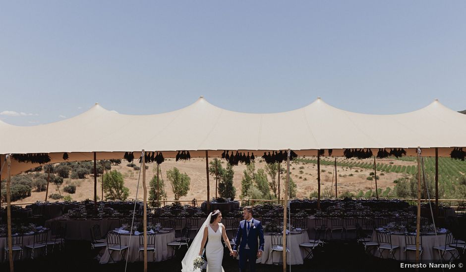 La boda de Patri y Rafa en Ciudad Real, Ciudad Real