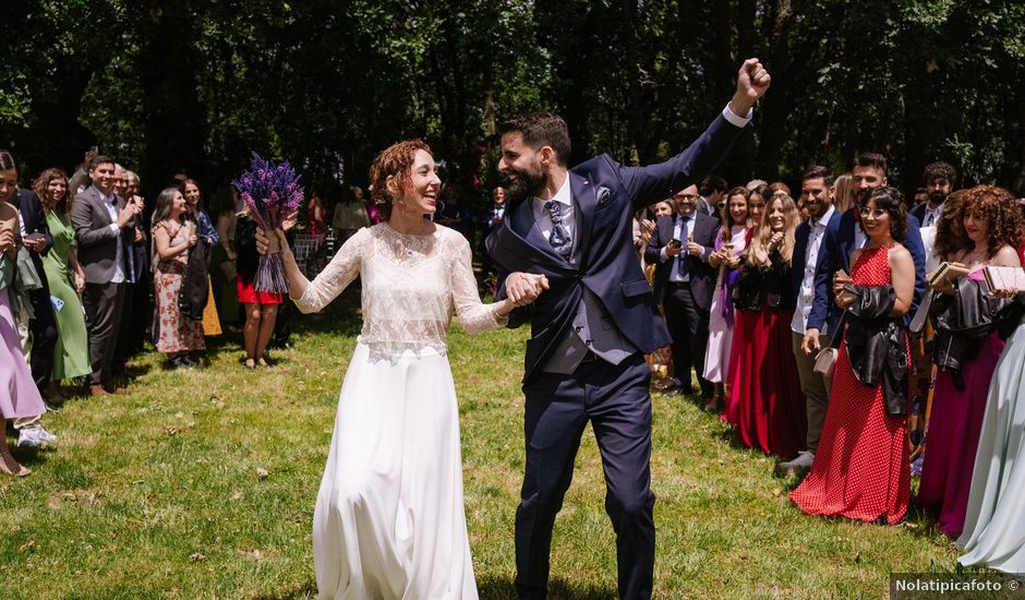 La boda de Eloy y Montse en Ourense, Orense