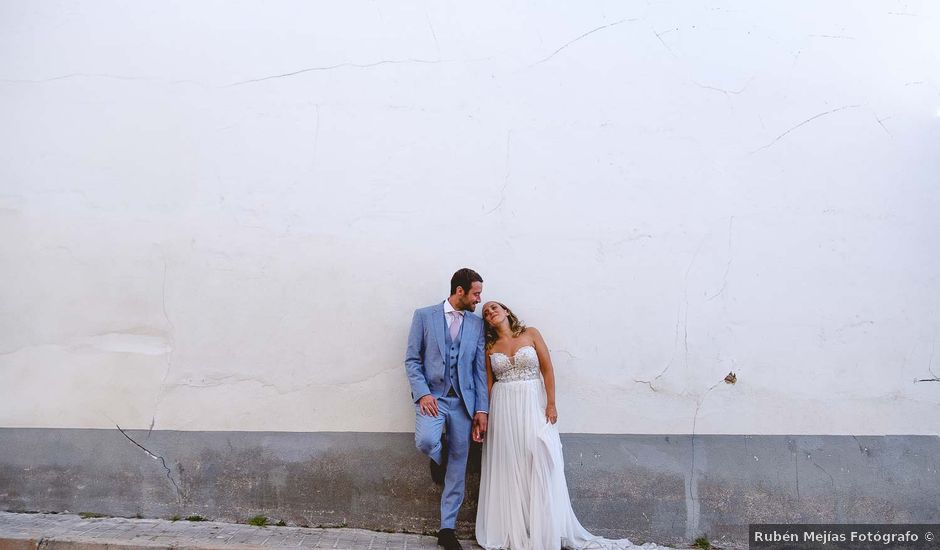 La boda de Christian y Ruth en Madrid, Madrid