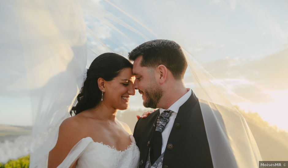 La boda de Rafael y Irina en Jerez De La Frontera, Cádiz