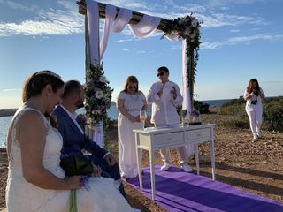 La boda de Noelia y Rubén  3