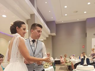 La boda de Sandra y Iván 