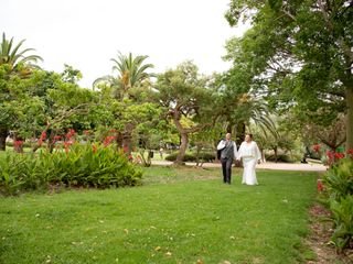 La boda de alfonso y sarai 2