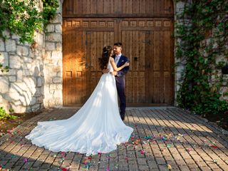 La boda de Inma y Victor