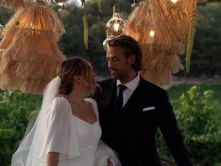 La boda de Ana y Alfonso