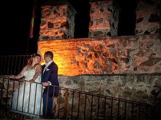 La boda de Selene y Luis